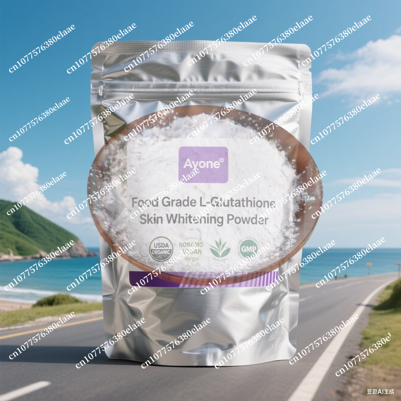 Licorice Root Sticks - Natural Skin Whitening GSH Powder,LGlutathionePowder Global