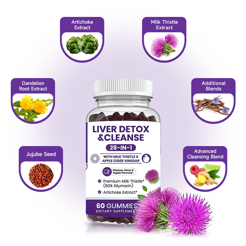 Liver Cleanse & Detox Gummies  - مراجعة Licorice Root Sticks وسعره