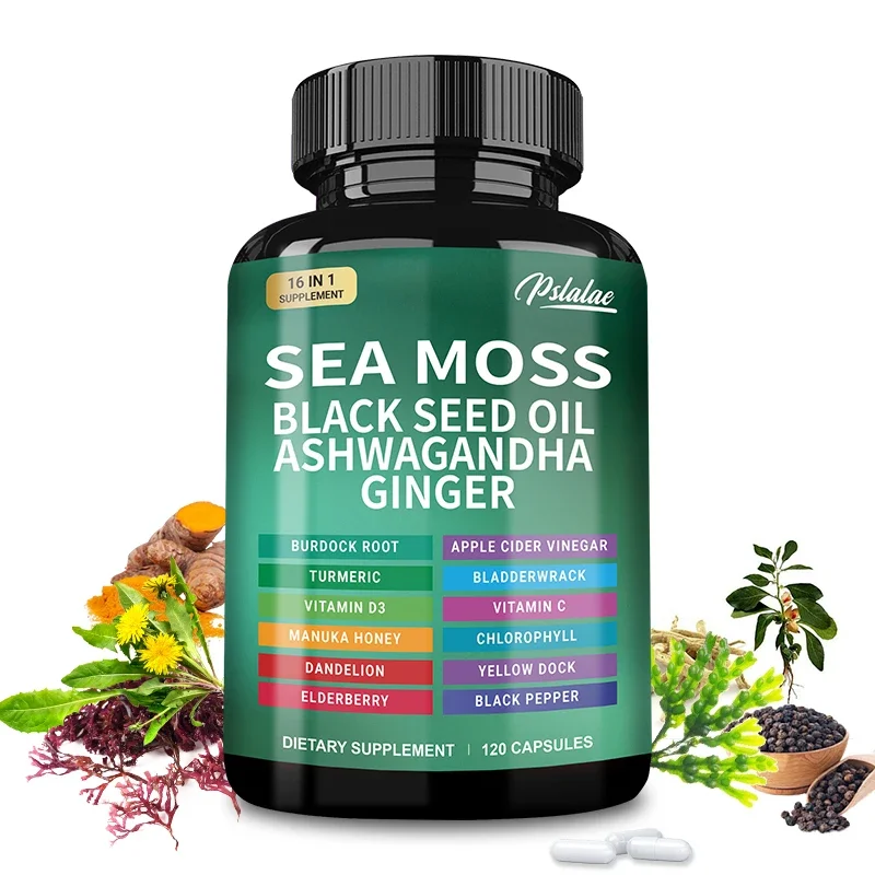 Sea Moss Supplement - Supports - مراجعة Licorice Root Sticks وسعره