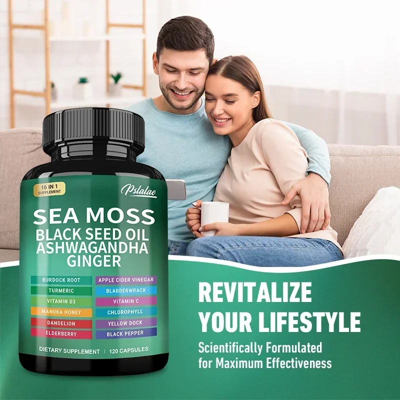 Sea Moss Supplement - Supports - مراجعة Licorice Root Sticks وسعره