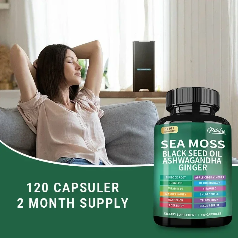 Sea Moss Supplement - Supports - مراجعة Licorice Root Sticks وسعره