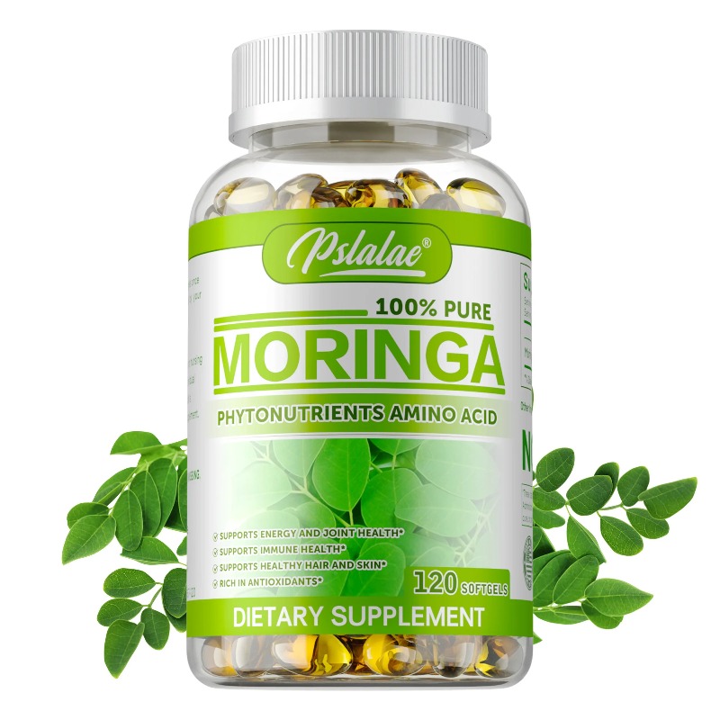 Moringa Capsules - Antioxidant - مراجعة Moringa Leaf Powder وسعره