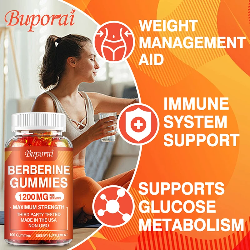 Berberine Gummies 1200MG - Hel - مراجعة Licorice Root Sticks وسعره