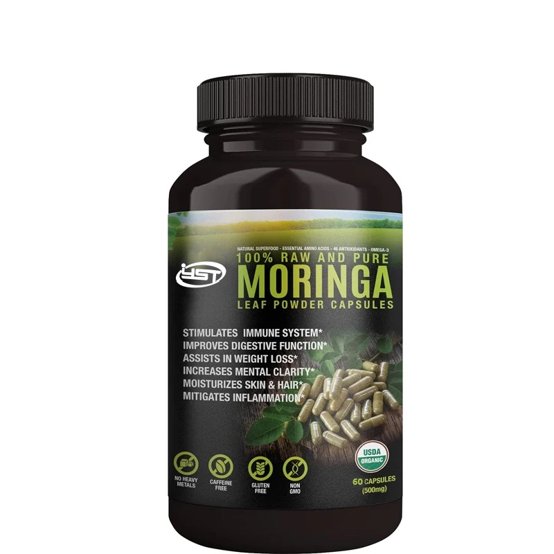 100% original and pure spicy w - مراجعة Moringa Leaf Powder وسعره