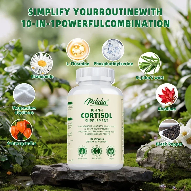 Cortisol Supplements - Balance - مراجعة Licorice Root Sticks وسعره