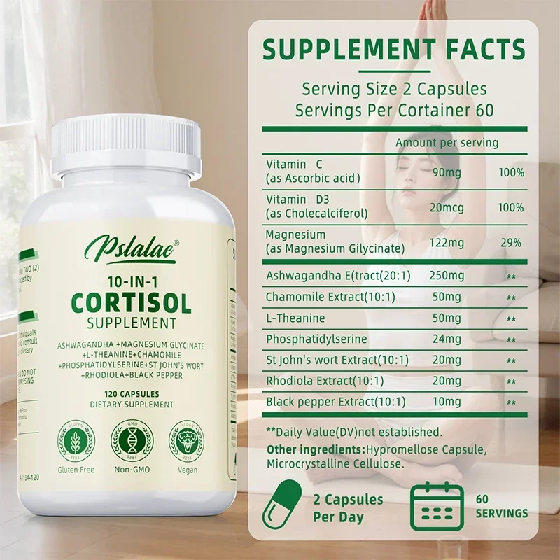 Cortisol Supplements - Balance - مراجعة Licorice Root Sticks وسعره