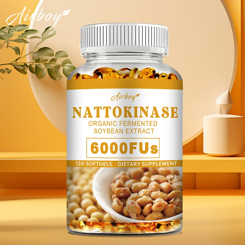Nattokinase - Lowering Cholest - مراجعة Licorice Root Sticks وسعره