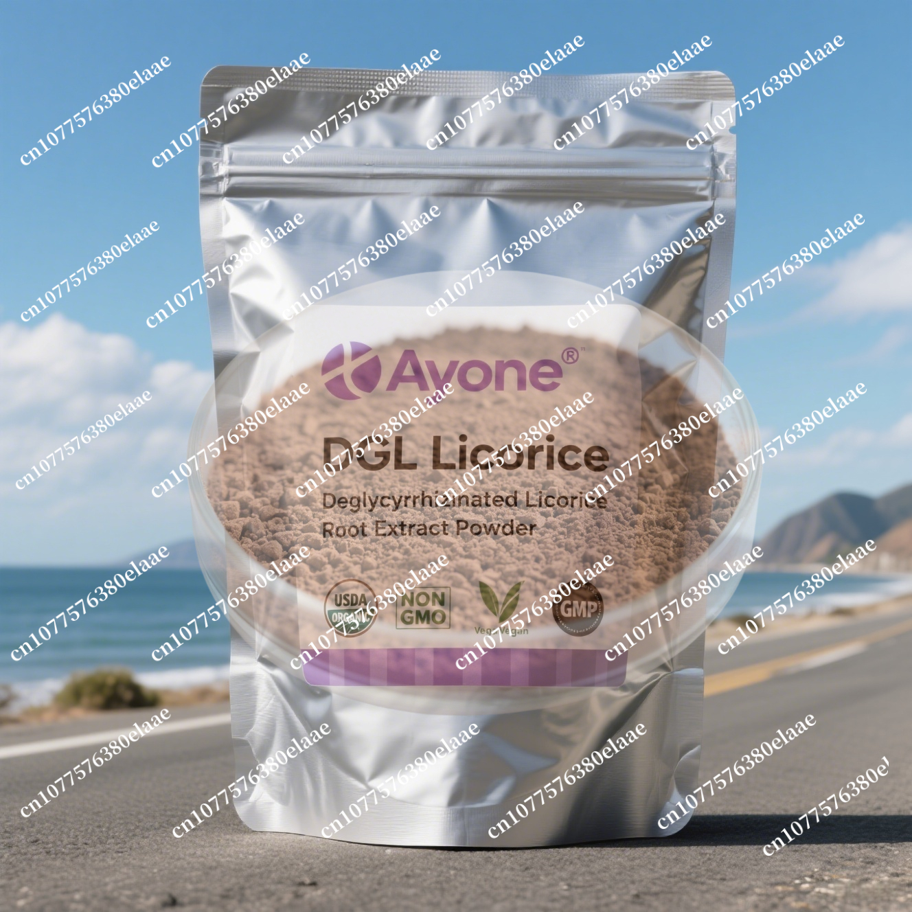 50-1000g High Quality Licorice - مراجعة Licorice Root Sticks وسعره