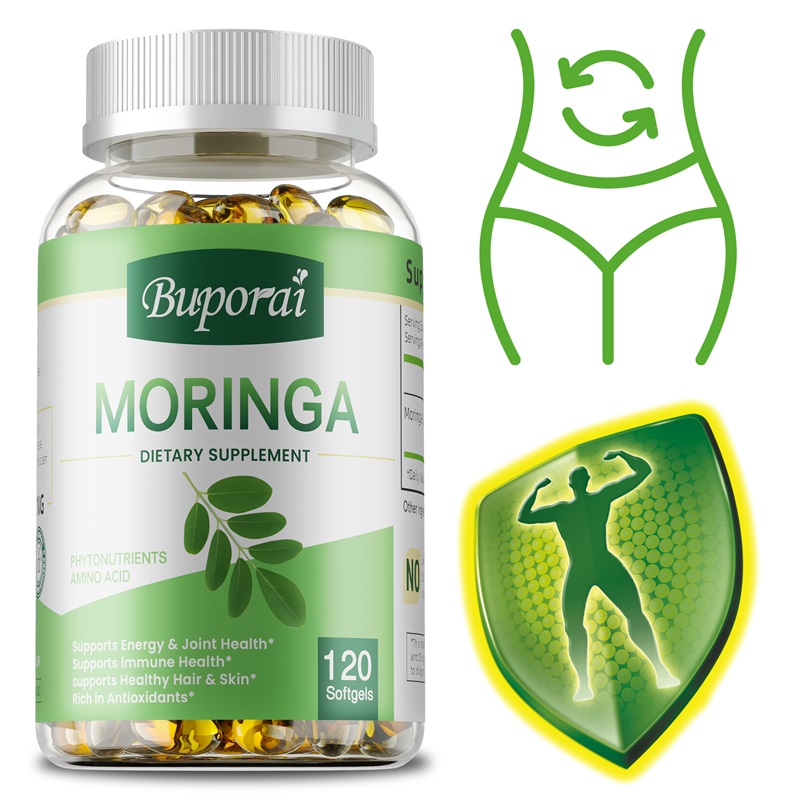 Moringa Supplements - Support  - مراجعة Moringa Leaf Powder وسعره