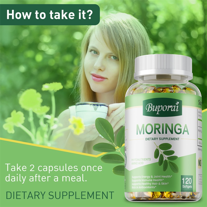 Moringa Supplements - Support  - مراجعة Moringa Leaf Powder وسعره